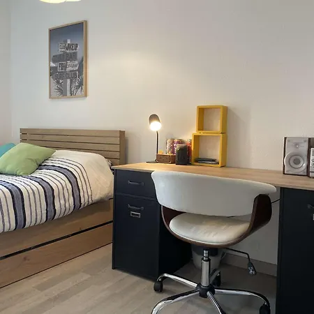 Appt 2 Pieces - Lr090-d122 Appartement *