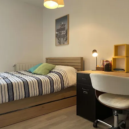 Appartement Appt 2 Pieces - Lr090-d122