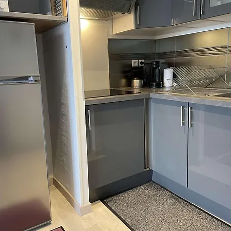 Appt 2 Pieces - Lr090-d122 Appartement *