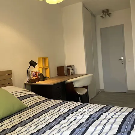 Apartamento Appt 2 Pieces - Lr090-d122 *