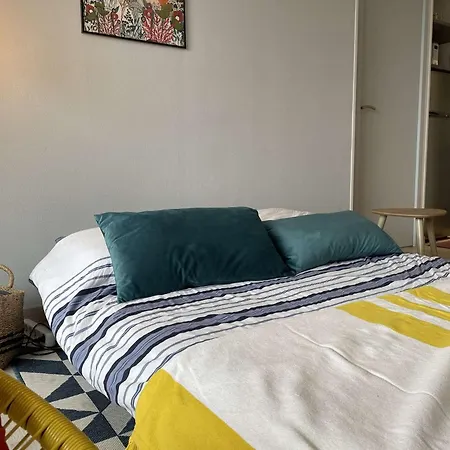 Appt 2 Pieces - Lr090-d122 Appartement *