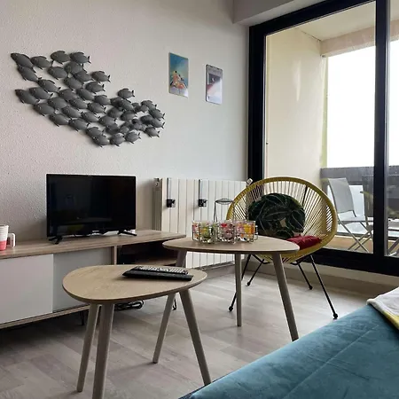 Appt 2 Pieces - Lr090-d122 Appartement La Rochelle (Charente-Maritime)