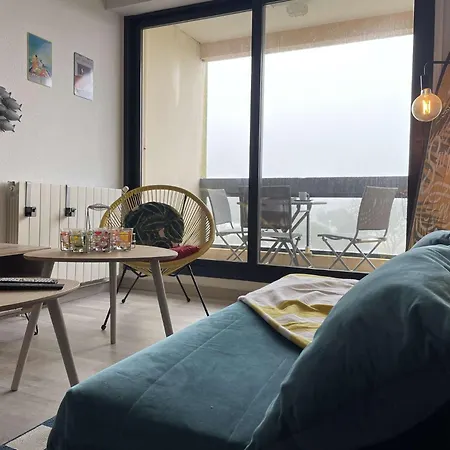 Appt 2 Pieces - Lr090-d122 Appartement *